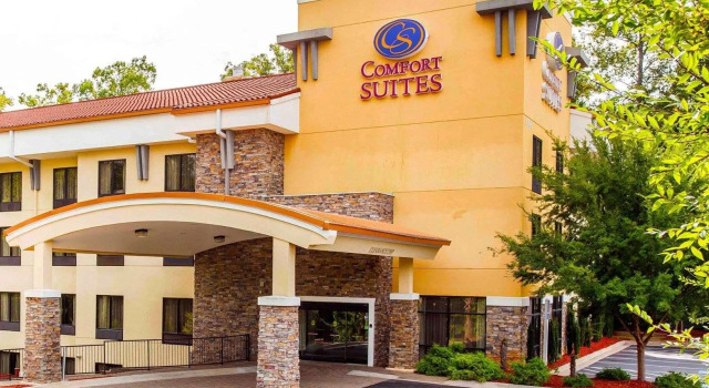 Номер Standard Comfort Suites At Kennesaw State University