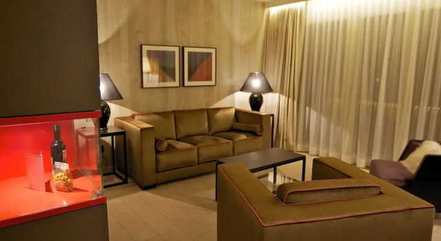 Полулюкс с балконом Grischa - Das Hotel Davos