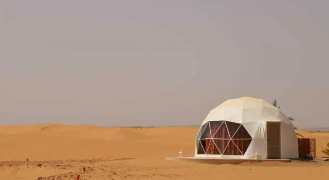 Merzouga dome, Rezerwuj Hotel Tisserdmine Ar-Raszidijja