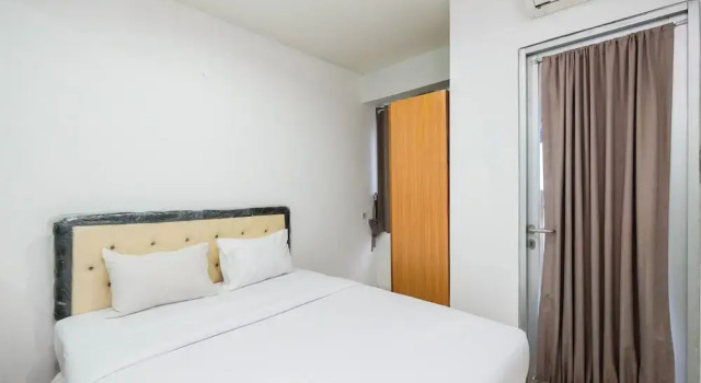 Comfortable And Homey Studio At Titanium Square Apartment, Book Apartment Jakarta Jakarta Province