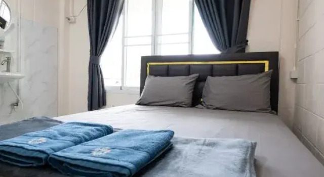 Room 302 Near Don Mueang Airport & BTS Wat PhraSi