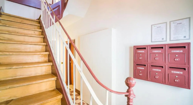 Апартаменты Apartment Liberdade