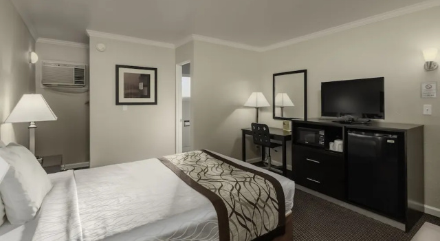 Economy Vierer Zimmer Thunderbird Lodge