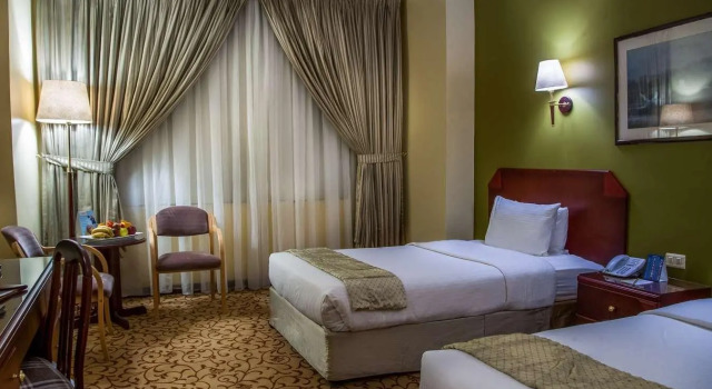 Двухместный номер Classic Grand Days Hotel & Suites Amman