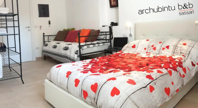 Archubintu B&B, Забронировать Отель «постель и завтрак» Сассари Sardinia North