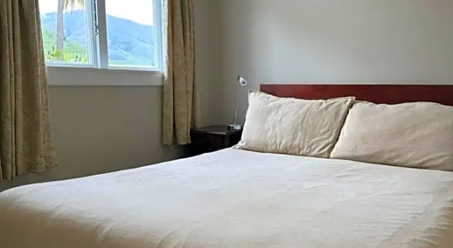 Люкс Burkes Pass Country Motels