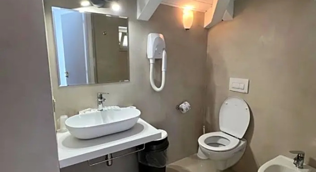 Четырёхместный номер Standard Resort Hotel Rocca di Vadaro