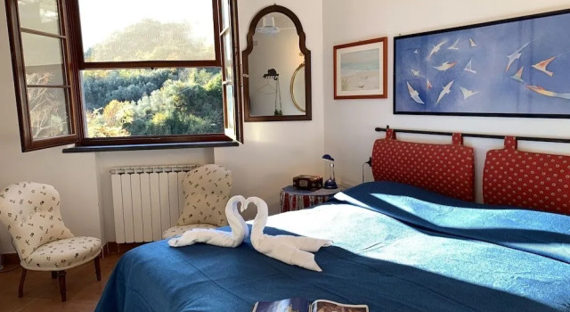 Villa Vigna, Prenota Villa Montignoso Toscana