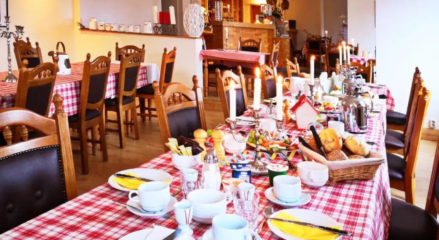 Номер Standard Landlust Hotel