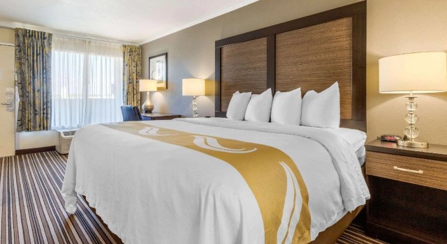 Двухместный номер Standard Motel 6 Charlotte, NC   Airport South