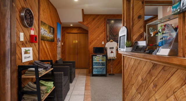 Plateau Lodge