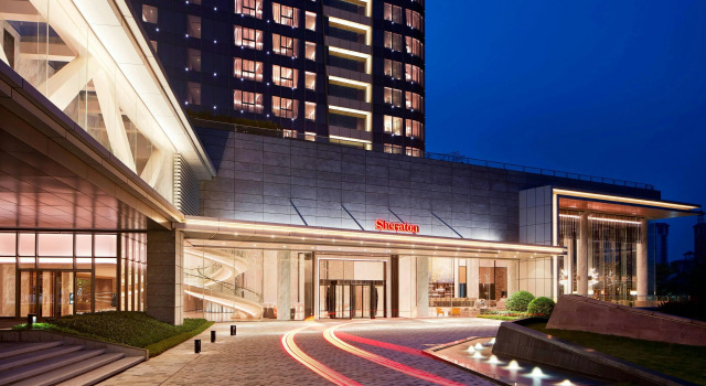 Sheraton Guangzhou Nansha Hotel