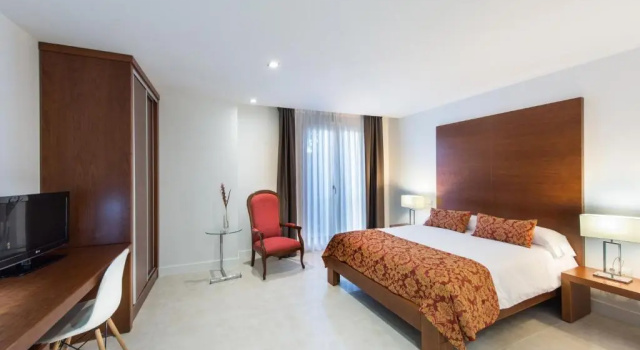 Двухместный номер Hotel MedinaSalim