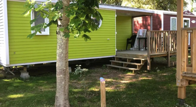 Номер Comfort Camping Fleur dOleron