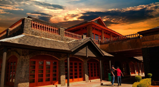 Aveda Suites at Aamby Valley City