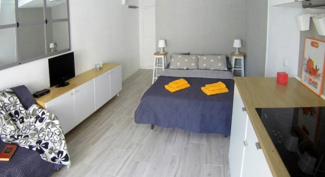 Apartamento Blanco