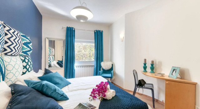 Sweet Inn Apartments - Washington Street, Забронировать Апартаменты/квартира Апартаменты Иерусалима, рядом с Великая синагога, Апартаменты/квартира