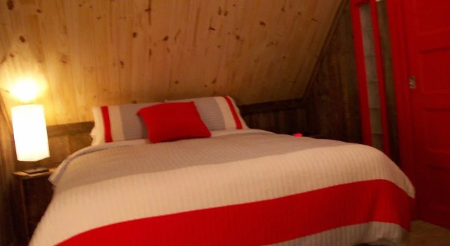 Domaine Bitobi, Rezerwuj Hotel Hotele w Outaouais z parkingiem, Parking
