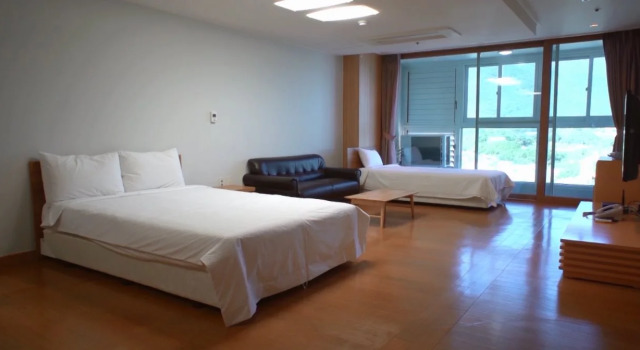 Fantasia Condo, Забронировать Отель Отели Янгсан с парковкой, Парковка