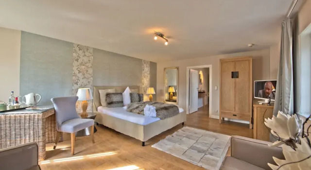 Трёхместный номер Standard Hotel Gut Bardenhagen