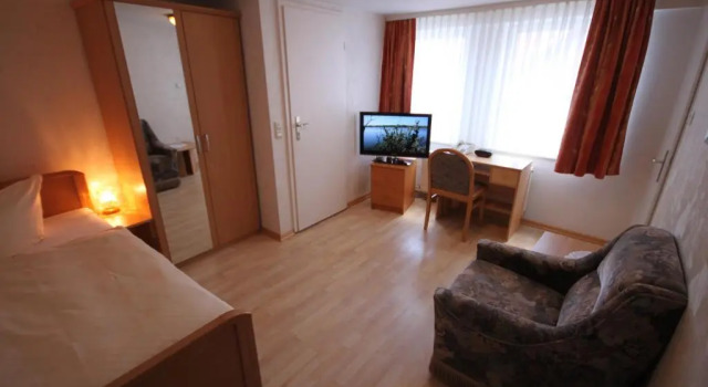 Номер Standard Haus Steinmeyer