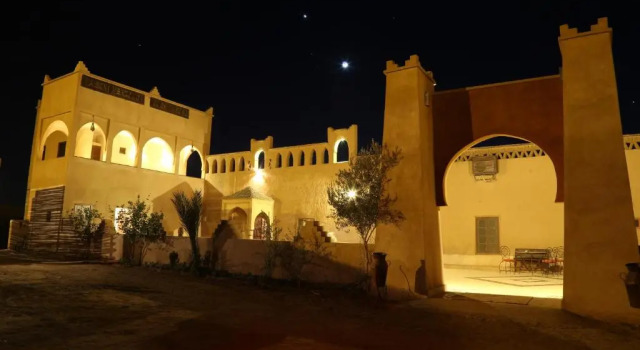 Maison Merzouga Guest House, Rezervovat Penzión Hotely v Meknes-Tafilalet s parkováním, Parkování