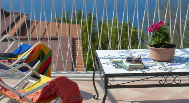Коттедж Casa di Nonno Mario - Capri Sunset Views
