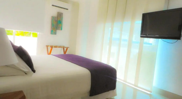 Standard Double room Hotel Tayrona del Mar