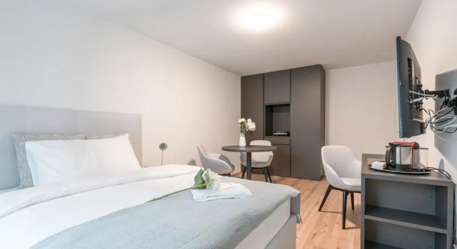 Airport Apartments Zürich Kloten, Réserver Appartement Kloten Zurich