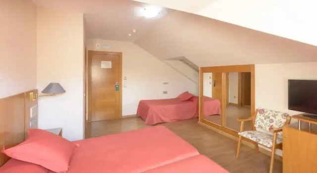 Номер Standard Villa De Llanes