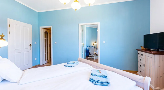 Pension Villa Monaco