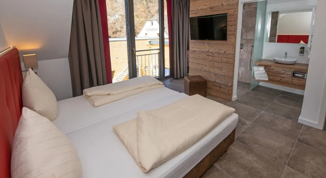 Двухместный номер Standard Landhotel Weihermühle
