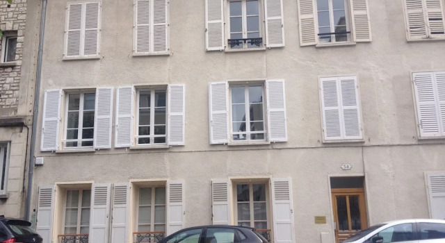 Fontainebleau Sweet Home