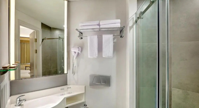 Двухместный номер Standard Ibis Samarinda