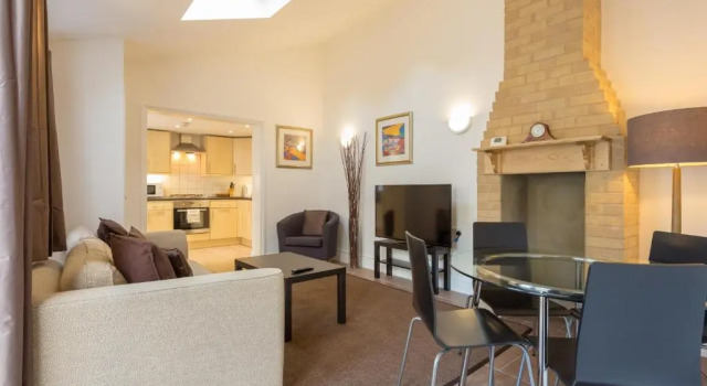 Апартаменты Cambridge Water House Apartments