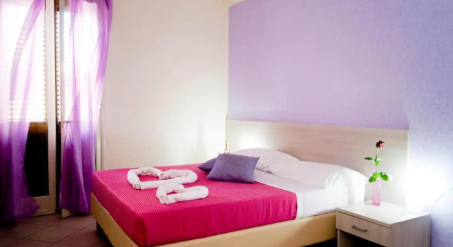 Трёхместный номер Standard B&B Alta Marea Pozzallo