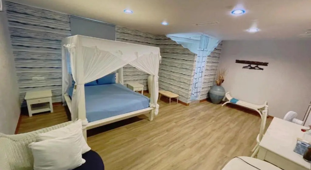 Номер Deluxe Blue Sea Inn