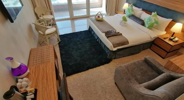 Номер Deluxe Sama Hotel Jabal Al Akhdar
