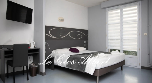 Семейный номер Standard Le Clos Albert
