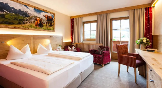 Апартаменты Hotel Kaiser in Tirol
