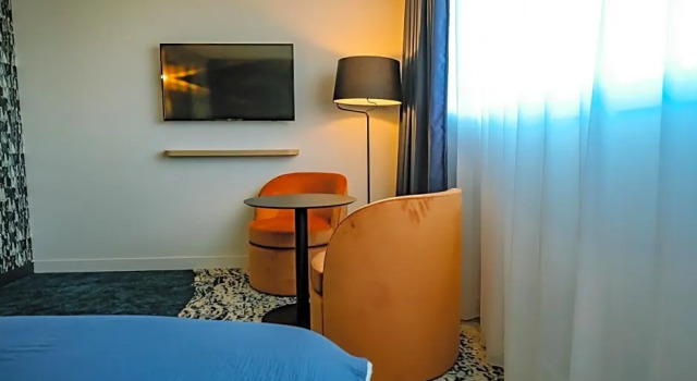 Номер Superior ibis Styles Bordeaux Lac Bruges
