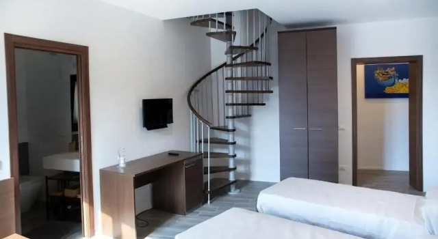 Апартаменты Apartments Porta di Castro
