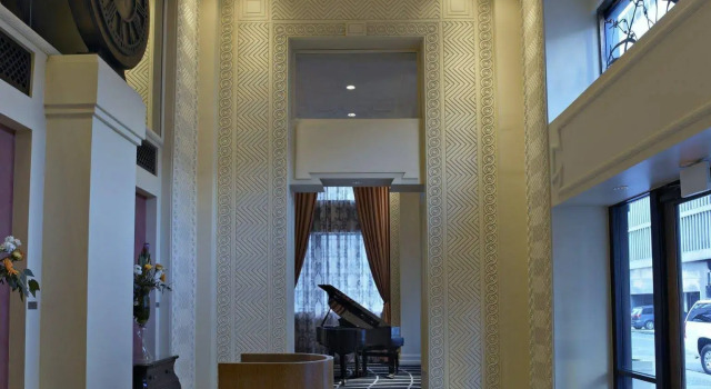 Hu Hotel Memphis, Buchen Sie Hotel Memphis Tennessee, in der Nähe von Magevney House
