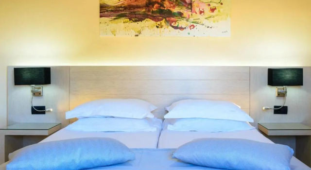 Апартаменты Platanias Aetheras Beach