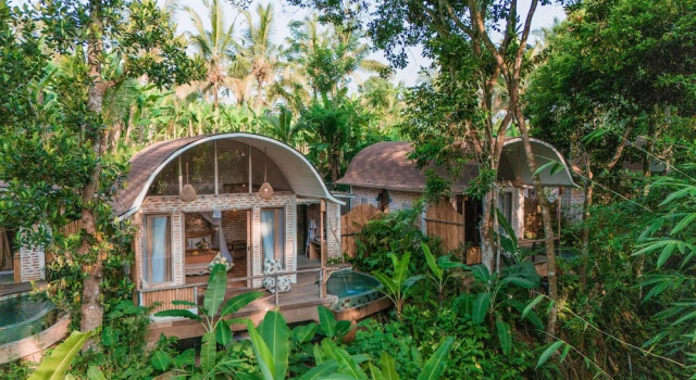 Sacred Canyon Ubud by GenuineHost
