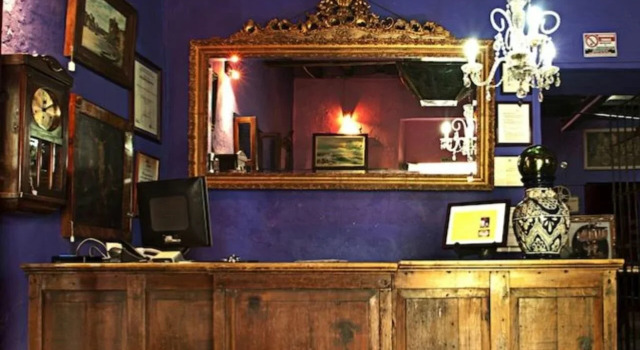 Mesón Sacristía de la Compañía, Rezervasyon Otel Puebla SPA oteller, SPA