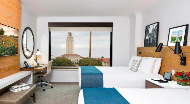 AT&T Hotel & Conference Center at the University of Texas