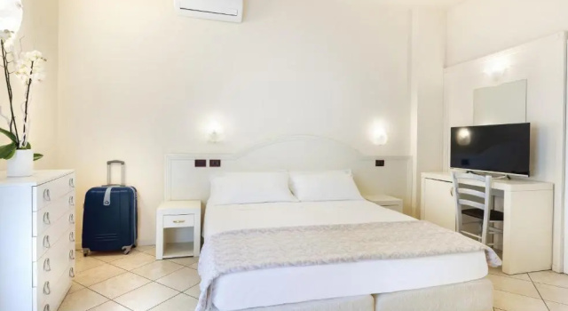 Двухместный номер Standard с видом на море Hotel Fenice Gluten Free