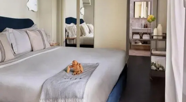 Klassisk  værelse Infinity Hotel
