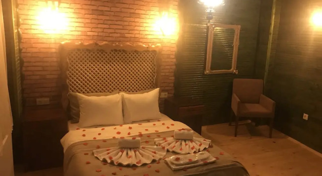Номер Deluxe El Rio Motel